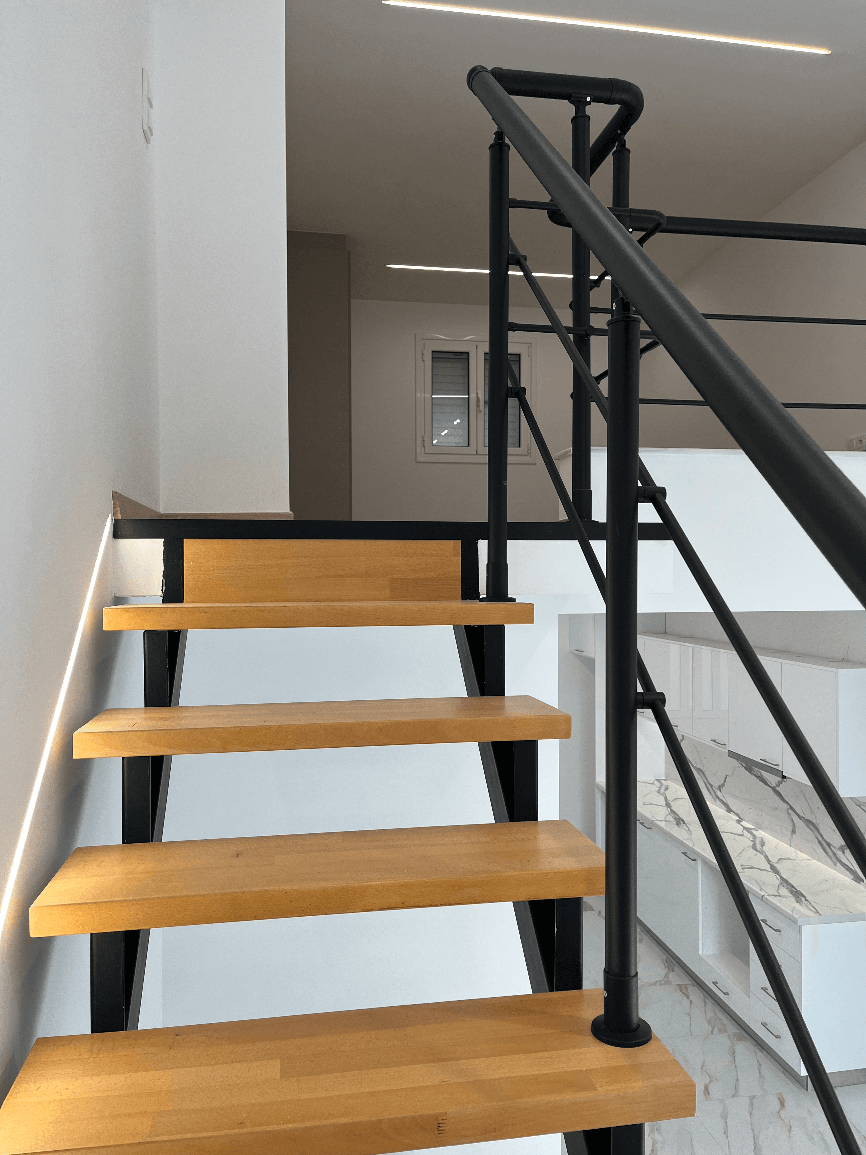 Νίκαια Loft 55τμ - φωτογραφία 1