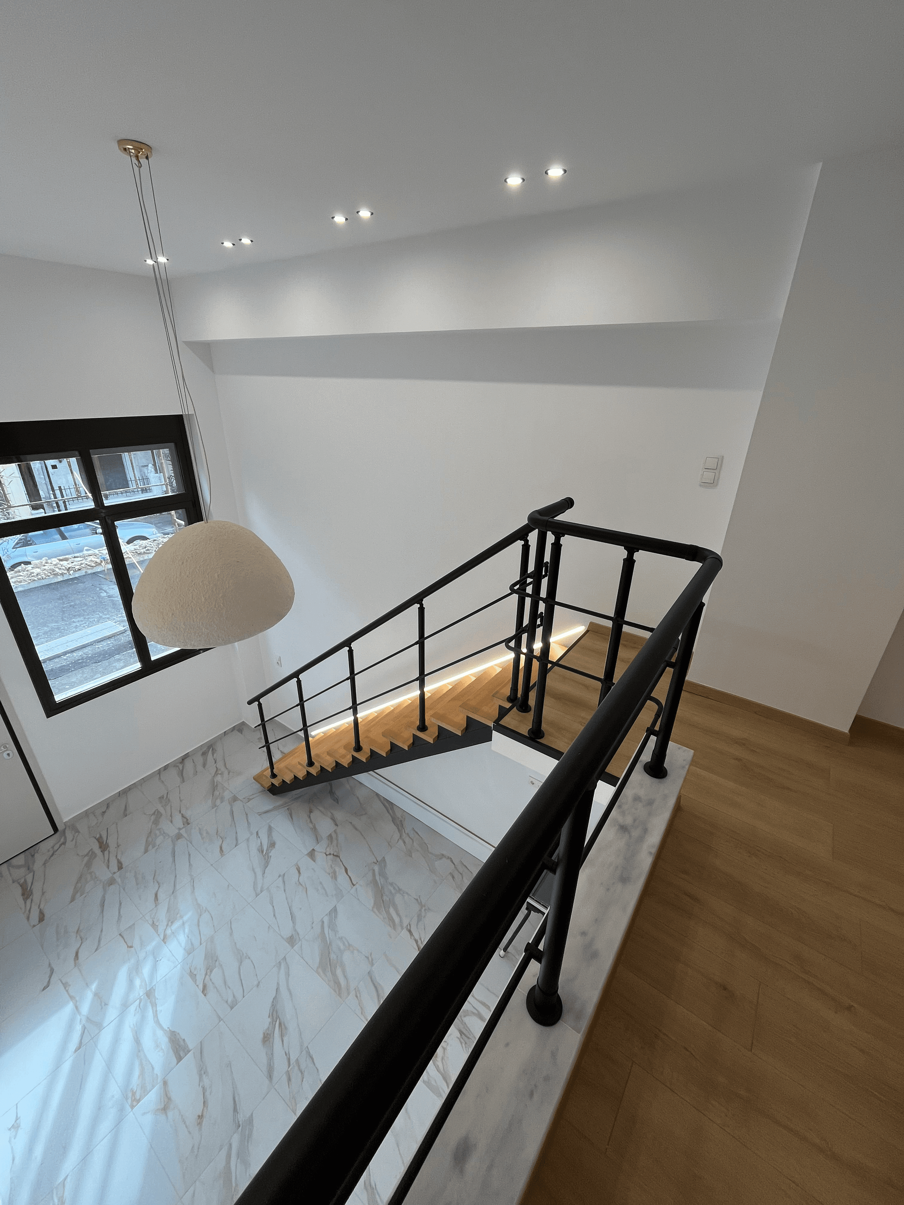 Νίκαια Loft 55τμ - φωτογραφία 9