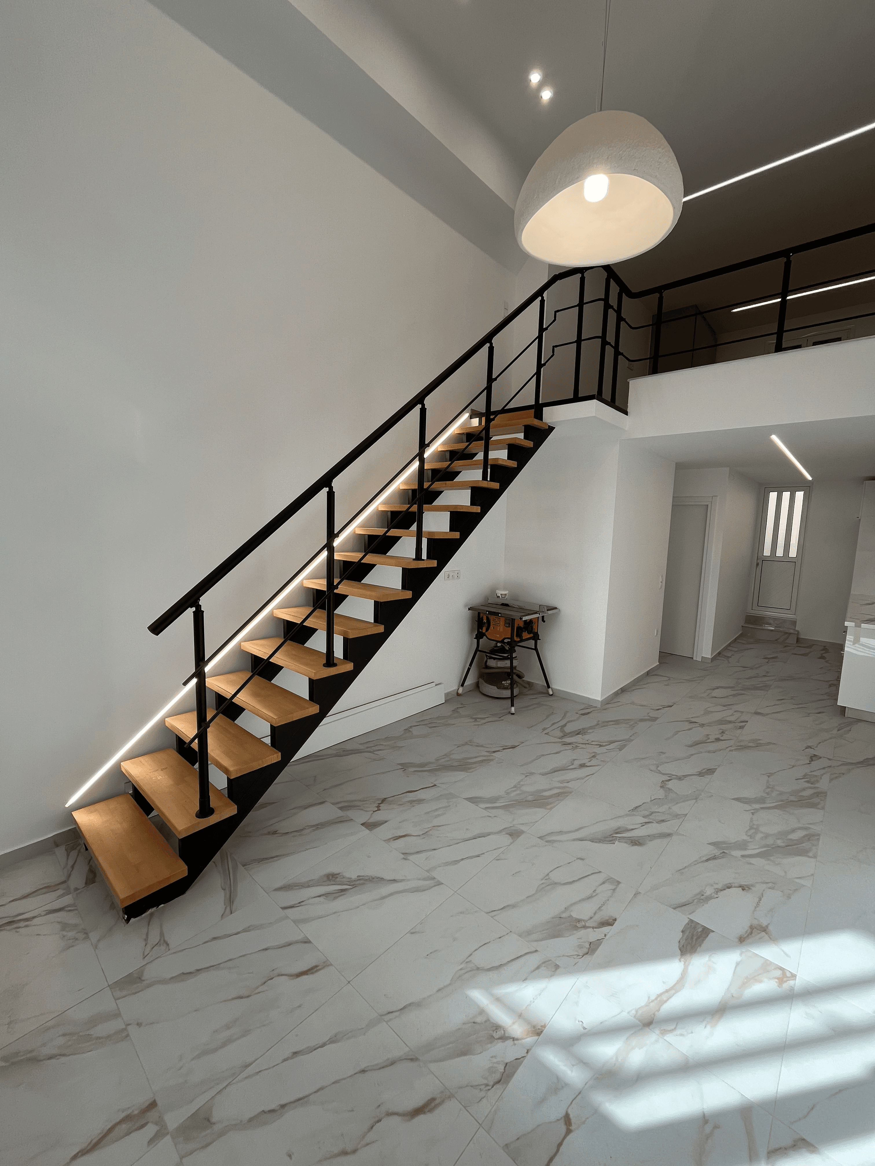 Νίκαια Loft 55τμ - φωτογραφία 13