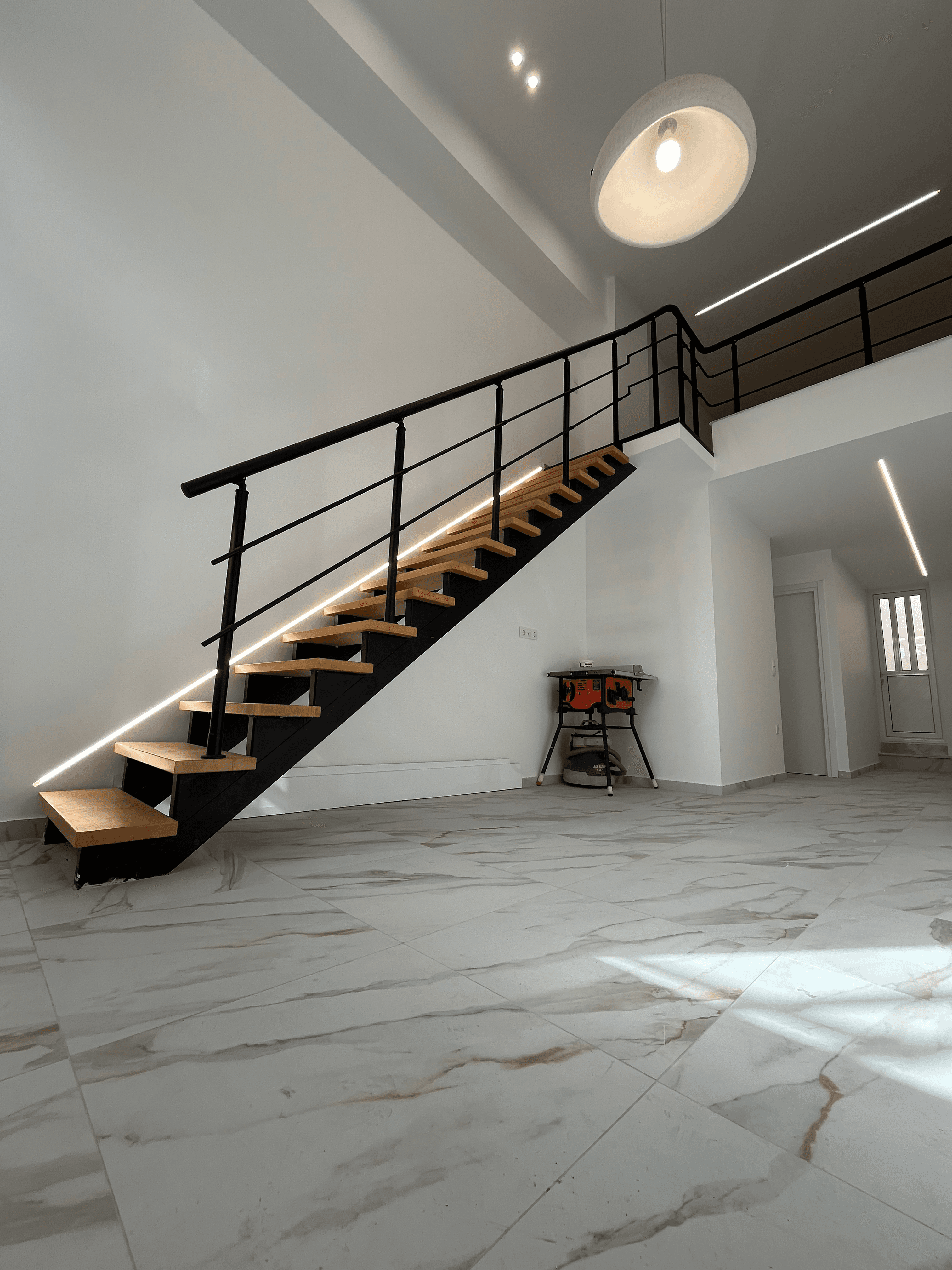 Νίκαια Loft 55τμ - φωτογραφία 14