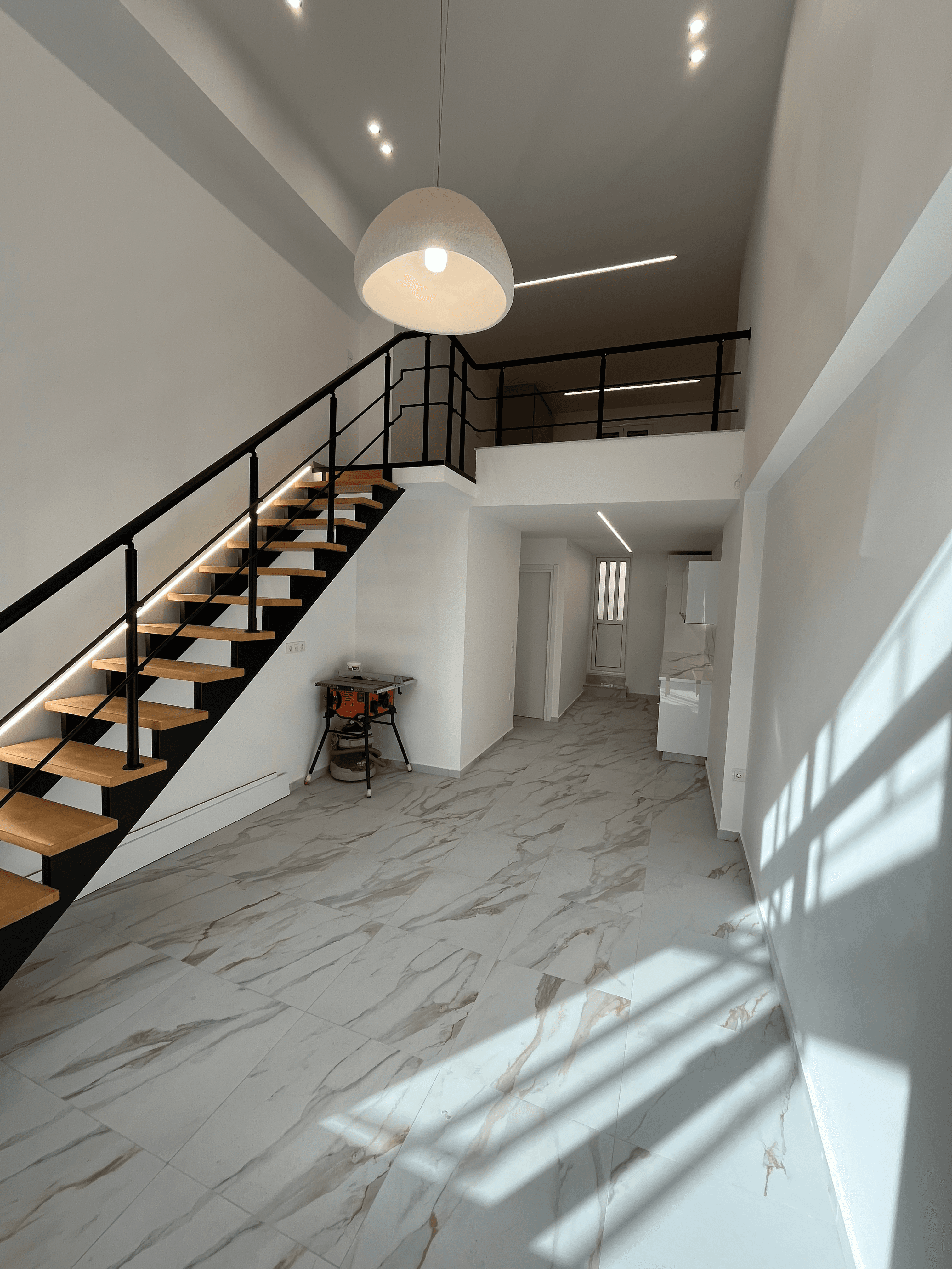 Νίκαια, Loft 55τμ