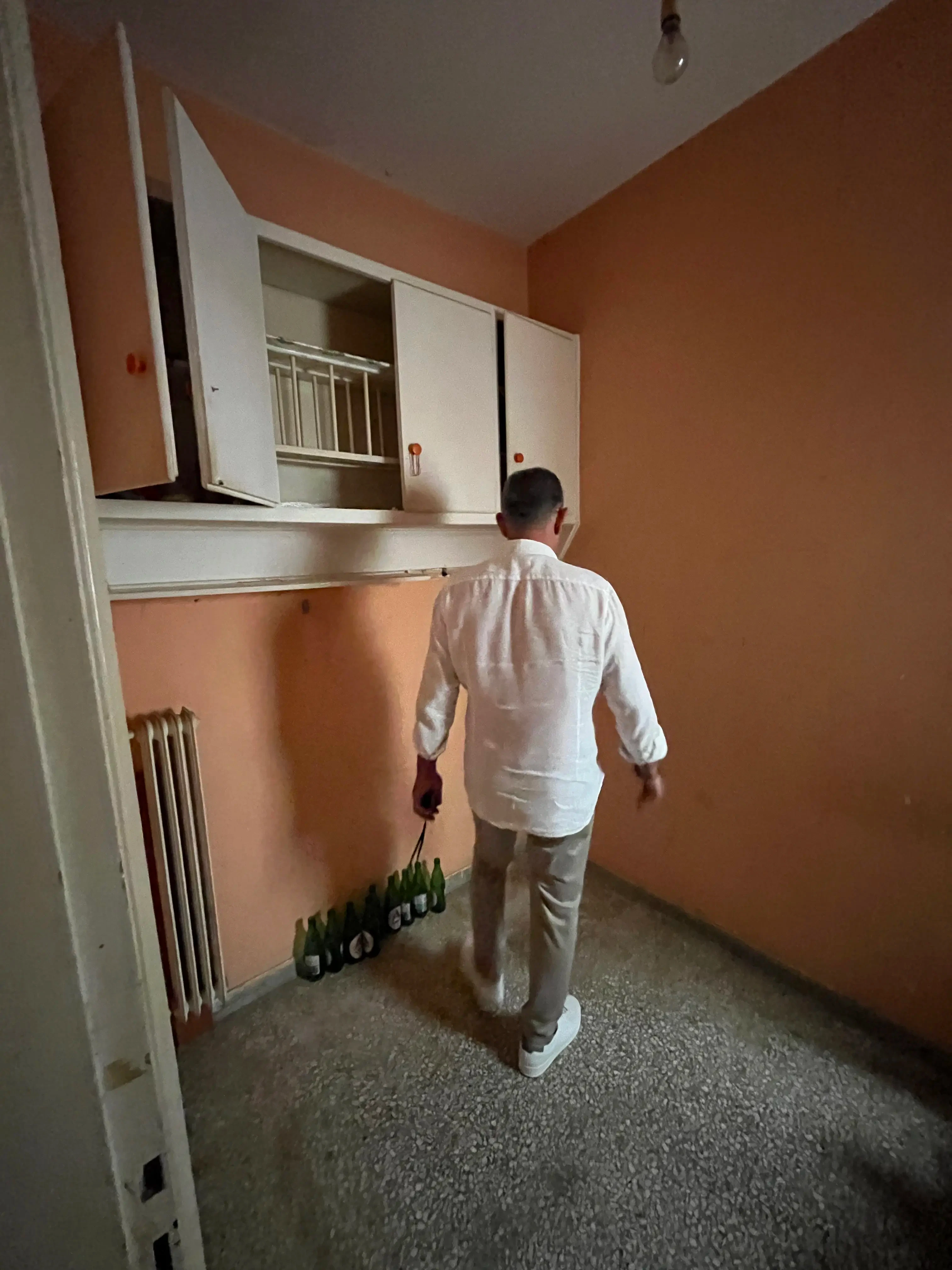Αθήνα, Τσίλλερ — διαμέρισμα 28 τ.μ., φωτογραφία 7