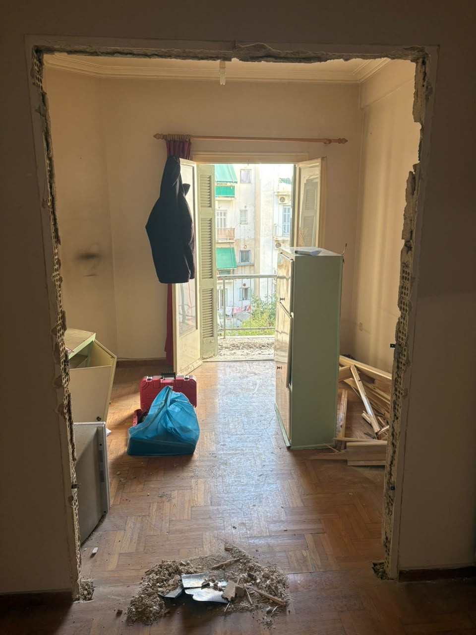 Αθήνα, Μαβίλη — διαμέρισμα 60 τ.μ., φωτογραφία 1