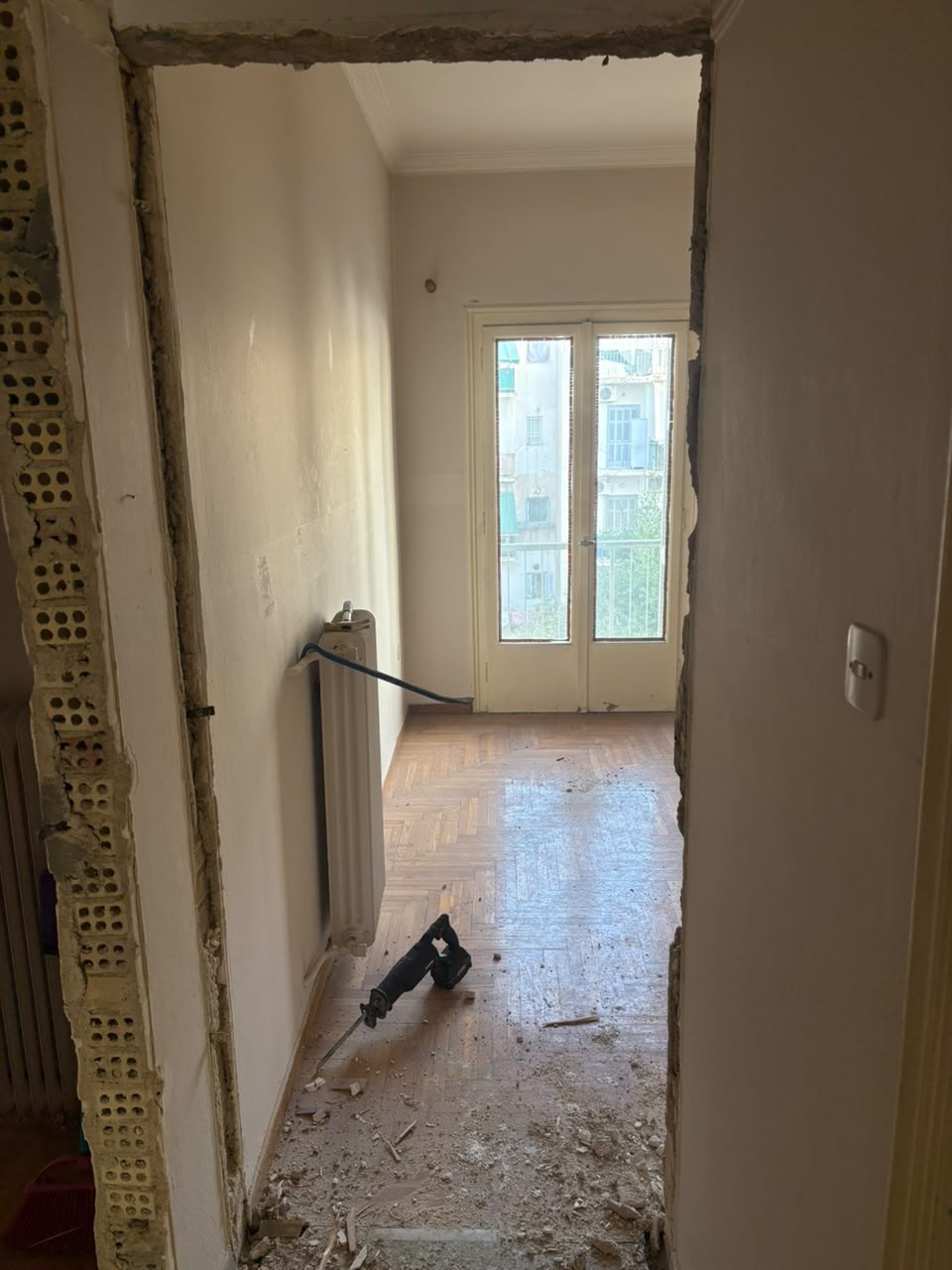 Αθήνα, Μαβίλη — διαμέρισμα 60 τ.μ., φωτογραφία 3
