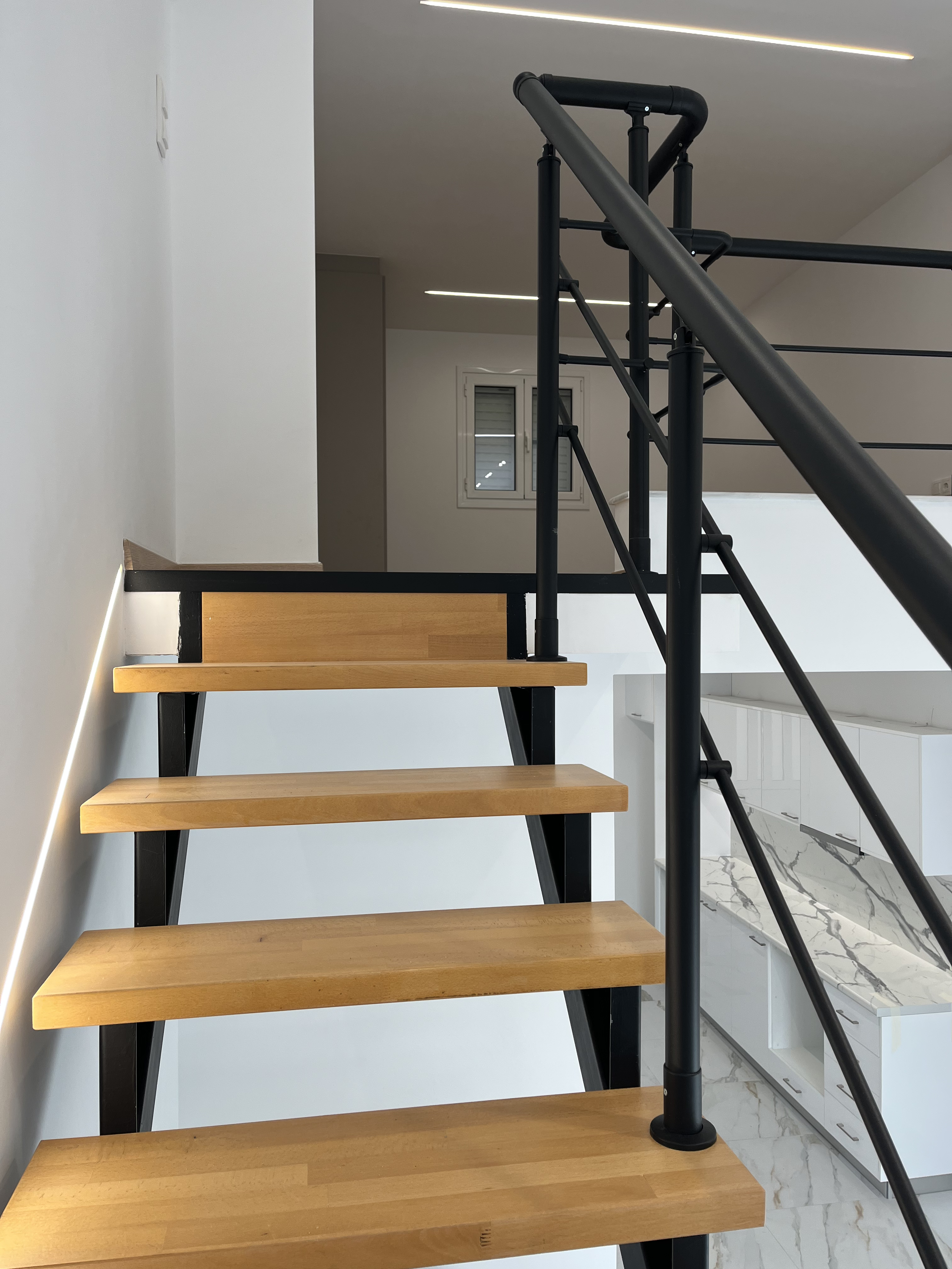 Νίκαια Loft 55τμ — φωτογραφία 1