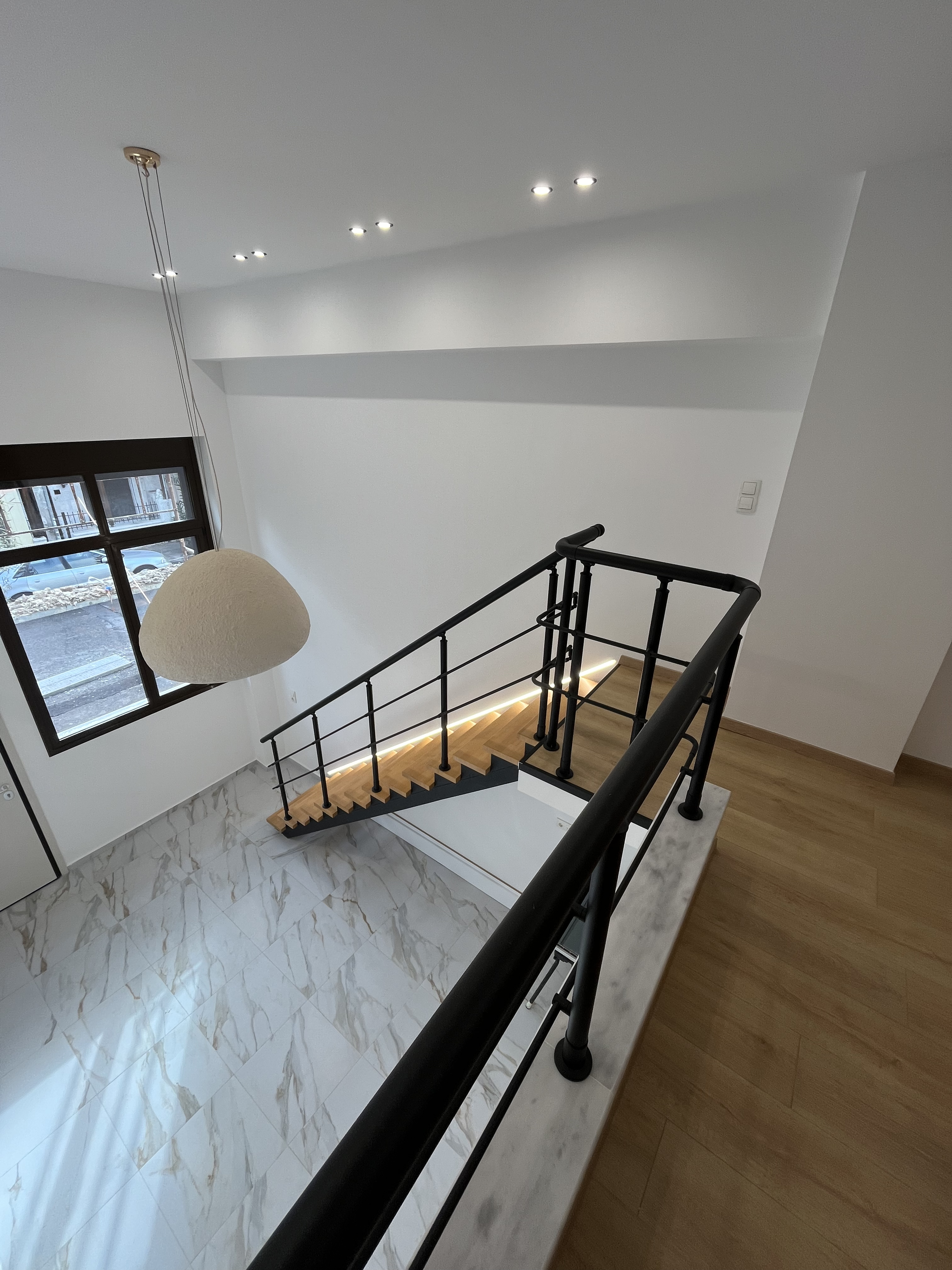 Νίκαια Loft 55τμ — φωτογραφία 9