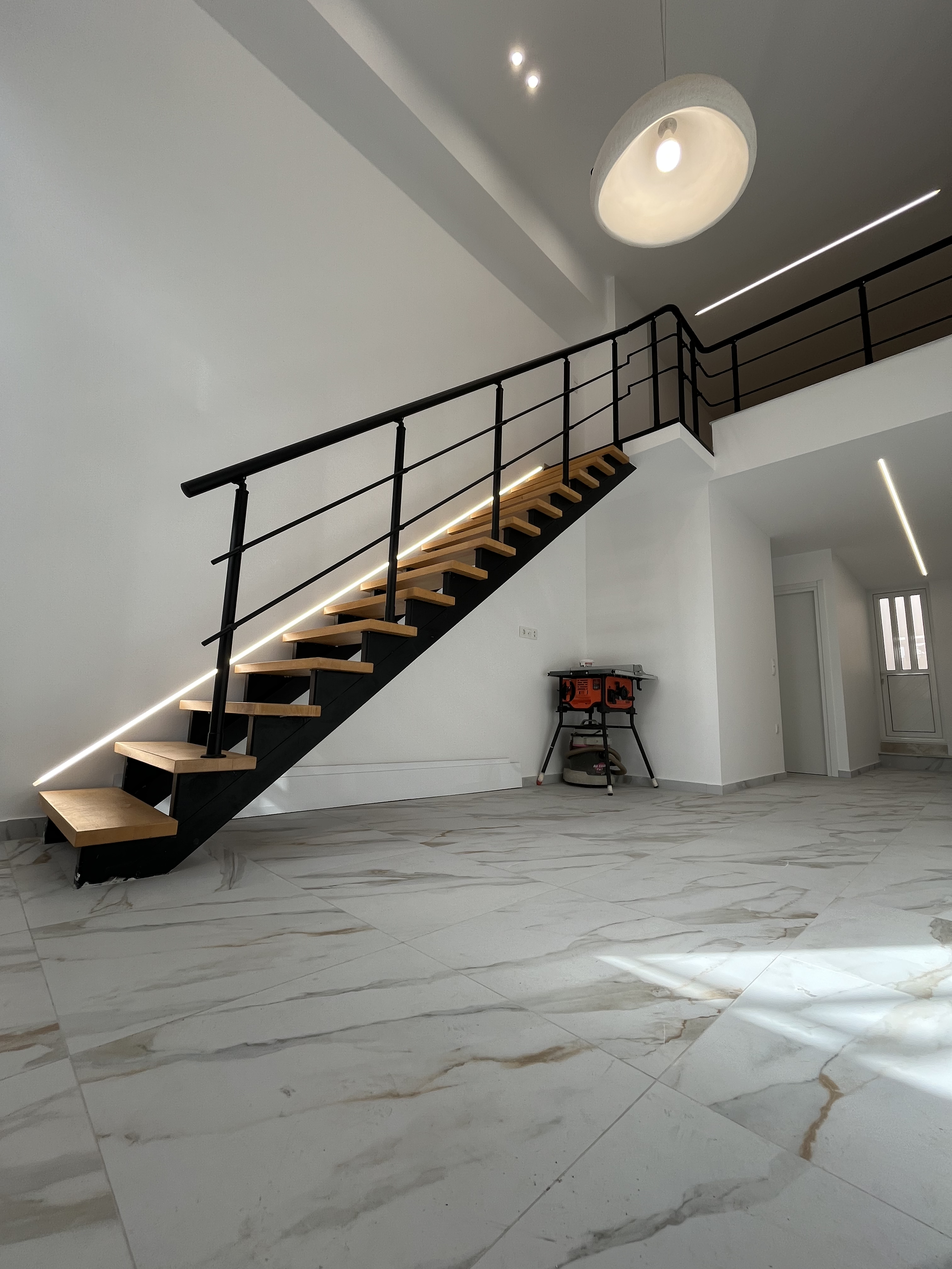 Νίκαια Loft 55τμ — φωτογραφία 14