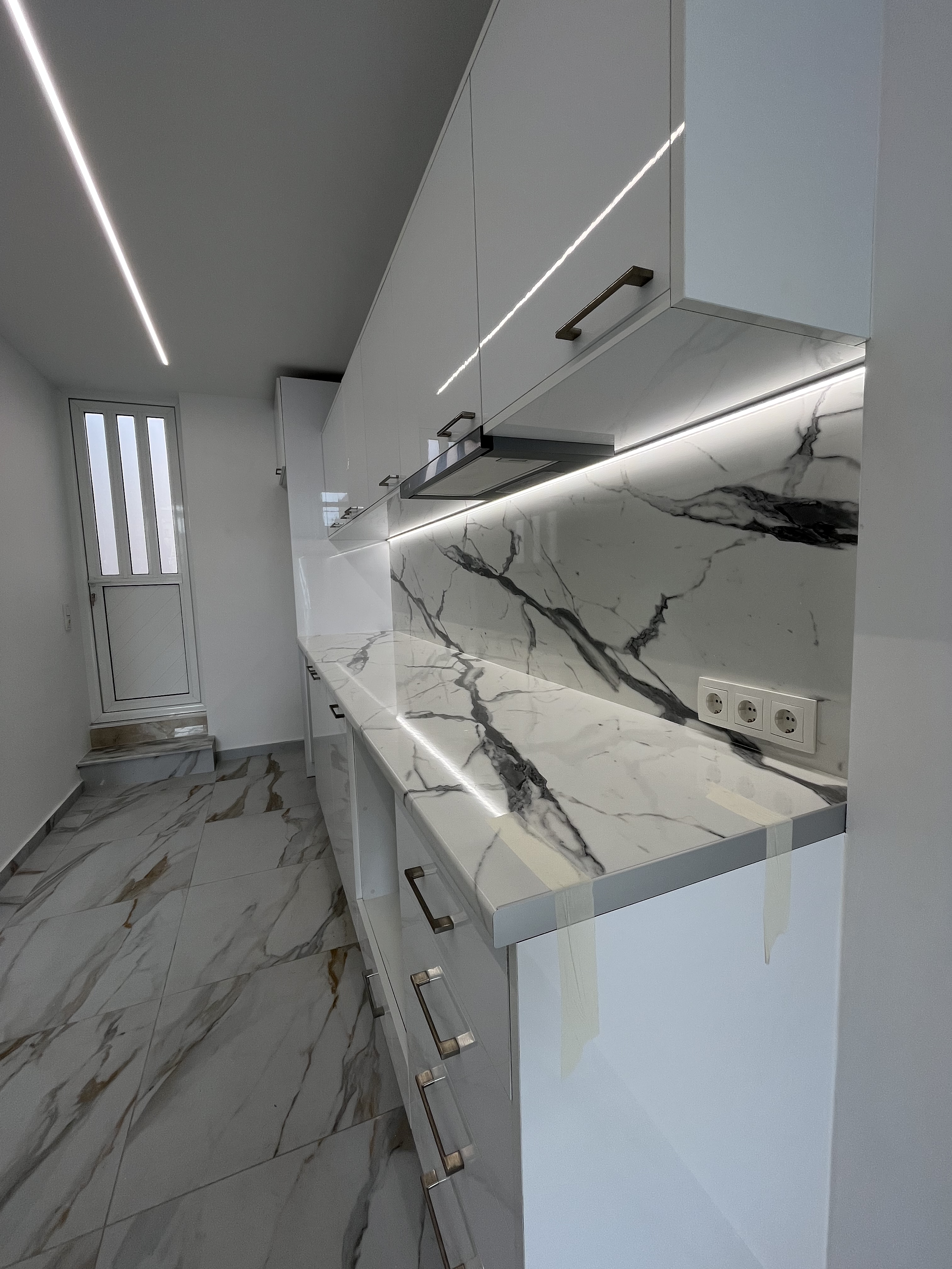Νίκαια Loft 55τμ — φωτογραφία 16