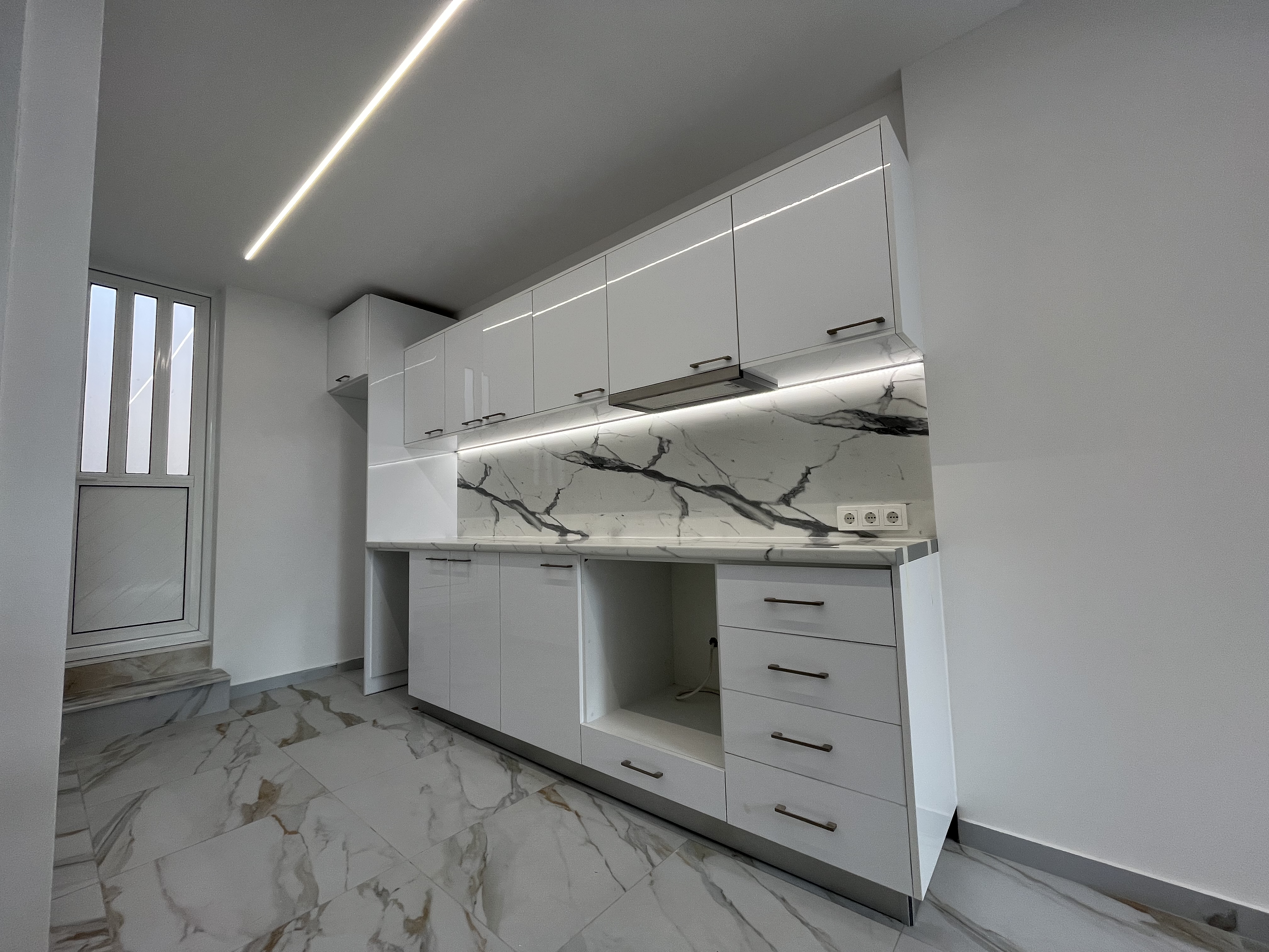 Νίκαια Loft 55τμ — φωτογραφία 17