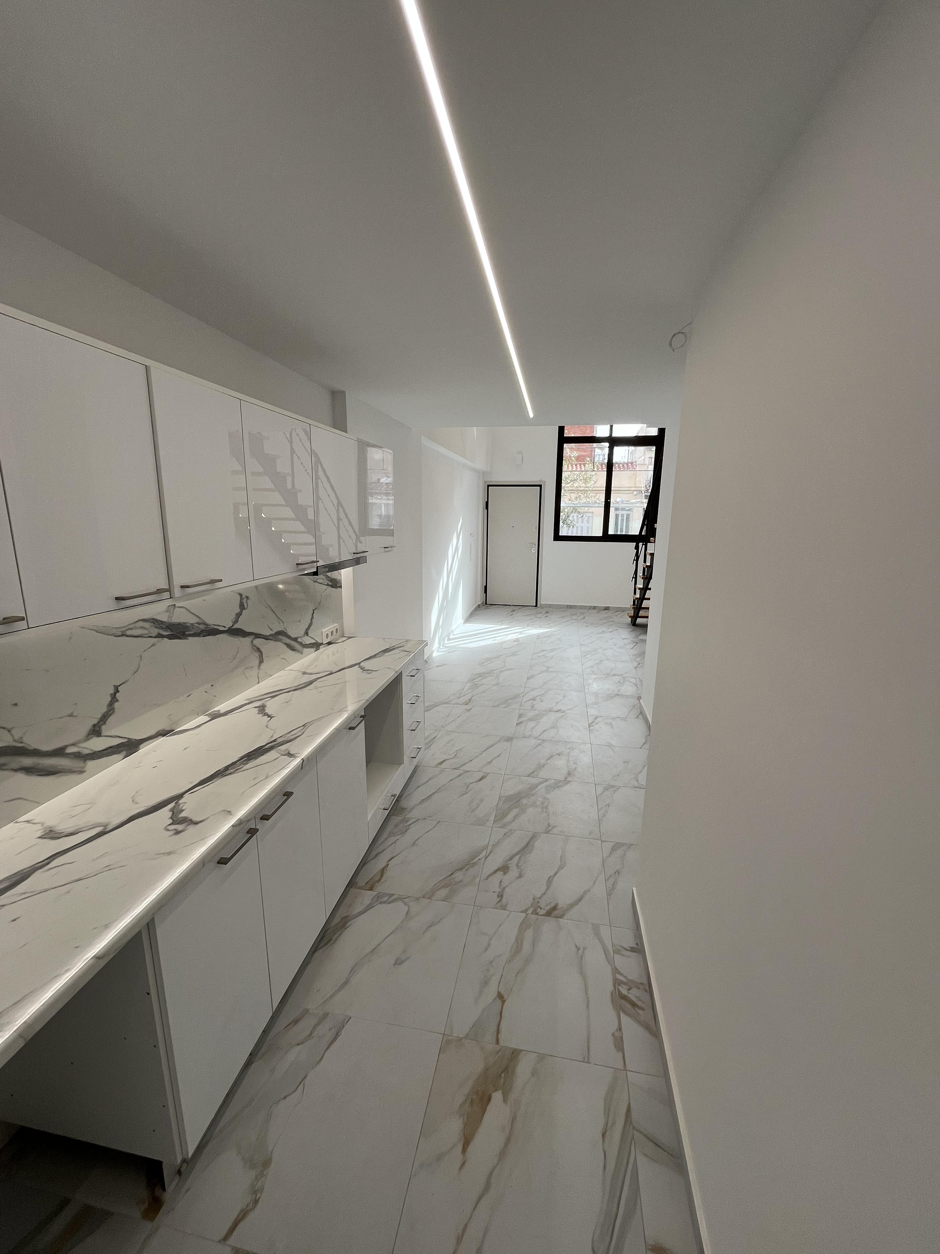 Νίκαια Loft 55τμ — φωτογραφία 23