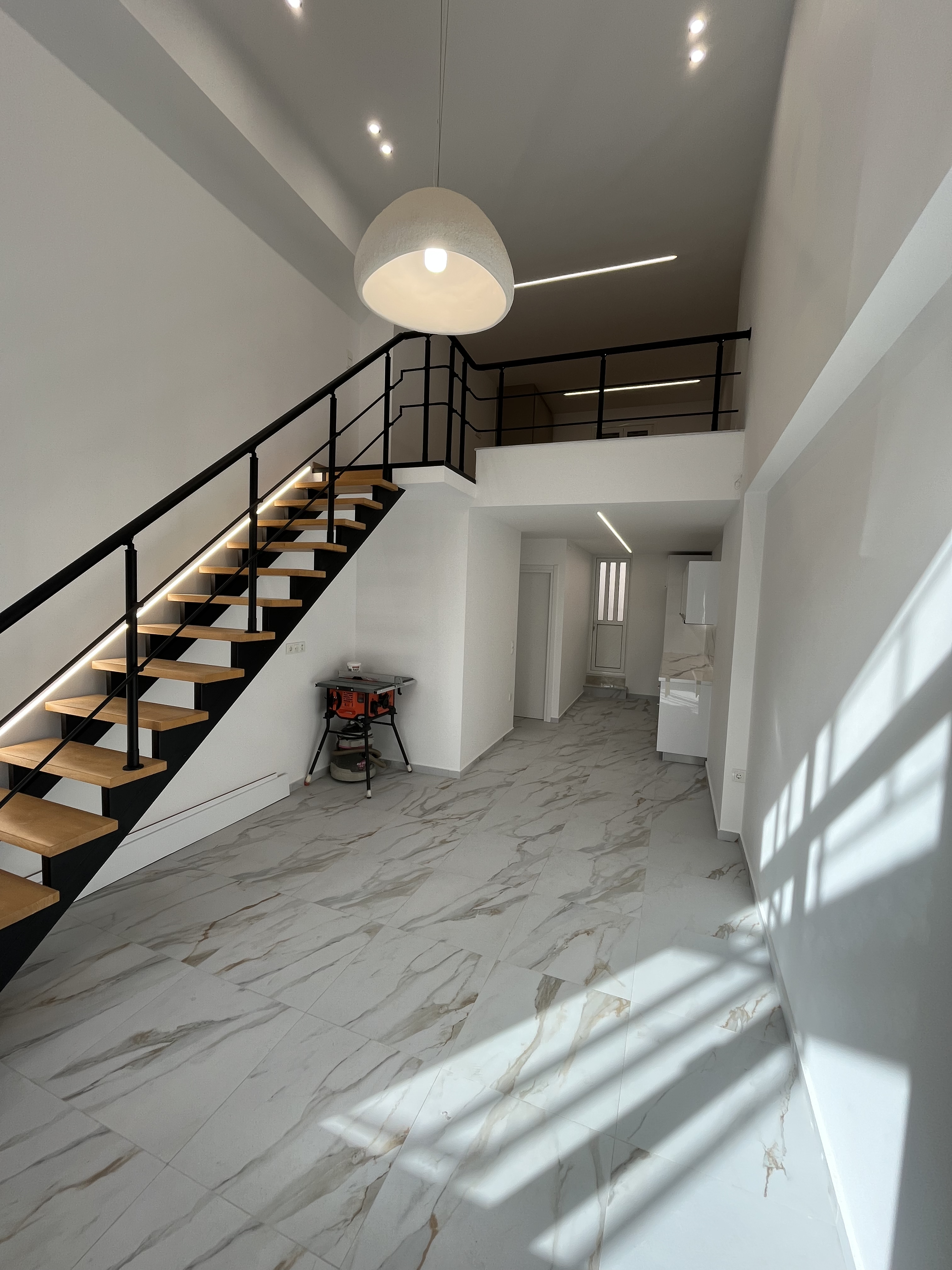 Νίκαια Loft 55τ.μ.