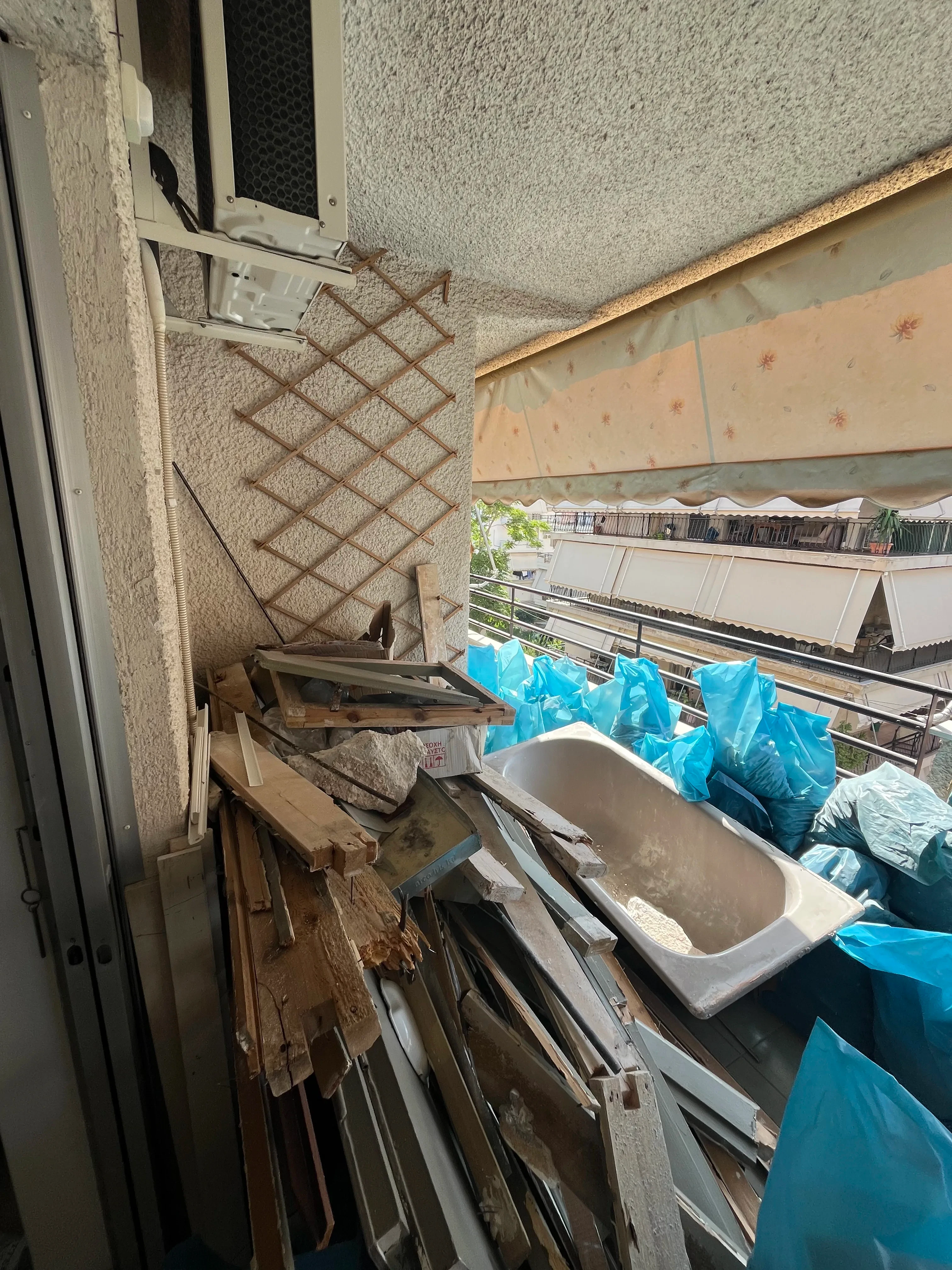 Παλαιό Φάληρο, Ευριπίδου — διαμέρισμα 85 τ.μ., φωτογραφία 14